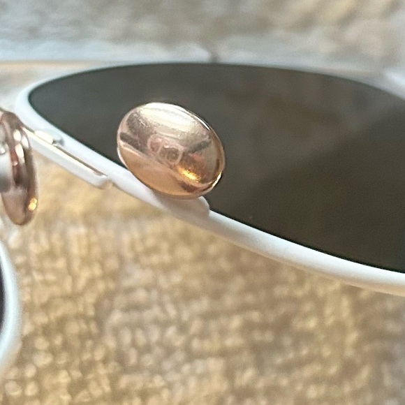 Authentic Christian Dior Technologic White Pink Mirrored Sunglasses - Picture 12 of 12